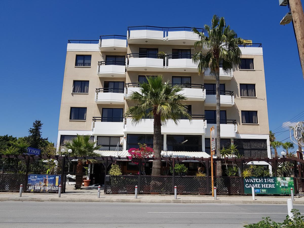 Tycoon Apartments Limassol Exterior photo
