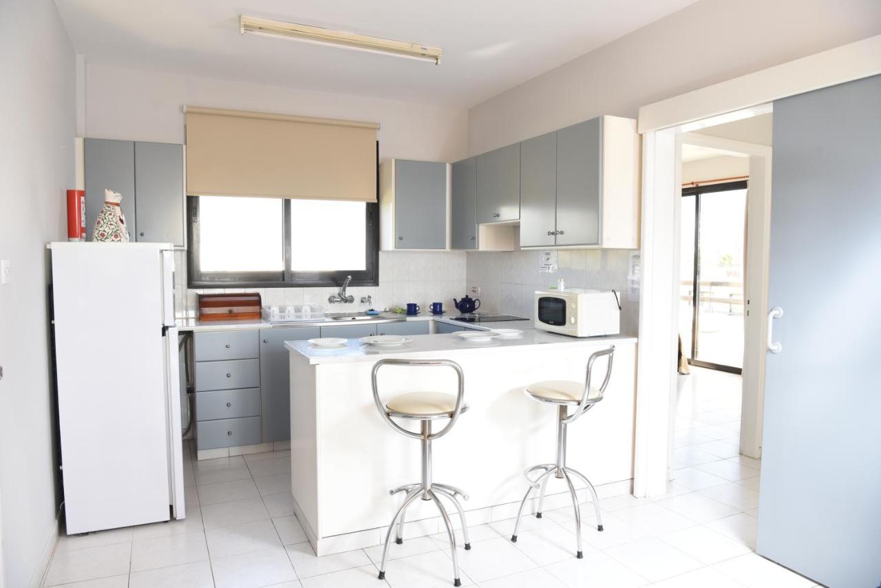Tycoon Apartments Limassol Exterior photo