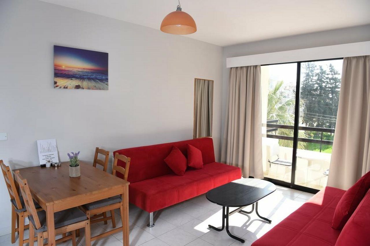 Tycoon Apartments Limassol Exterior photo